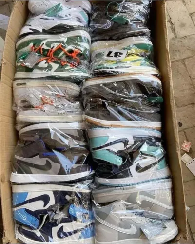 16 Pares de Tênis Premium Nike e Adidas | Atacado | Envio Grátis | Importados, fornecedor