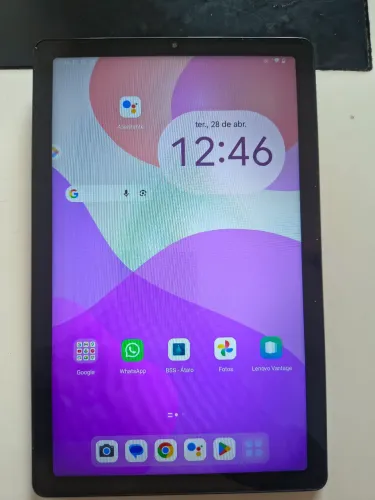 Lenovo Tab M9 R$300,00