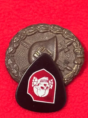 Distintivo Feridos Alemão 1939 Guerra Mundial Medalha Militar Antiga WW2