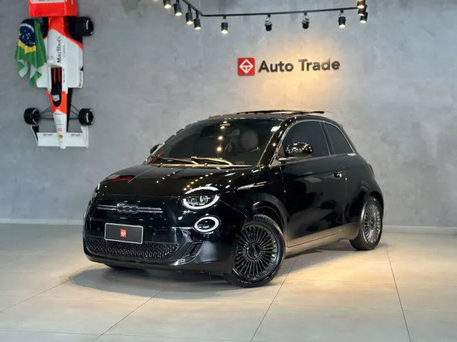Fiat 500E Icon (elétrico) 2022
