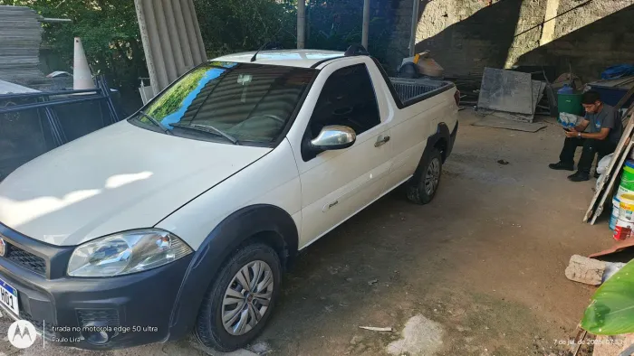 Fiat Strada Working 1.4 MPI Fire Flex 8V CS 2016