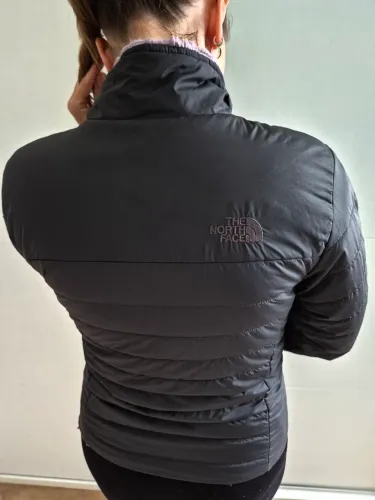 Jaqueta The North Face dupla face