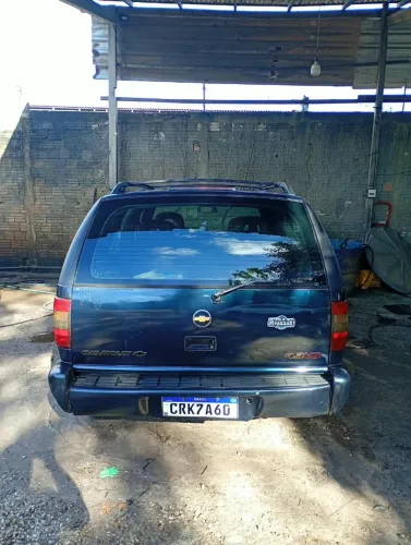 Chevrolet S10 Blazer 4.3 V6 1999