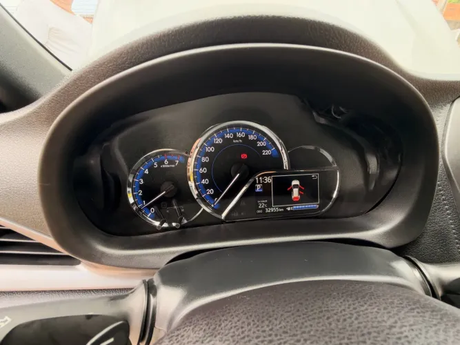 Toyota Yaris XS Connect 1.5 Flex 16V 5P AUT 2022