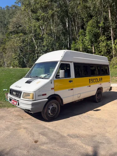 Iveco Daily 35.1 16v3 2.8 130cv Diesel Mec. 2007