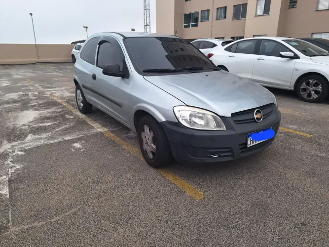 Chevrolet Celta Spirit 1.0 MPFI 8V Flexpower 3P 2010