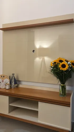 Painel de Tv e Rack até 50 polegadas 