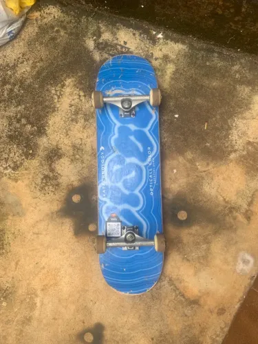 Skate gringo