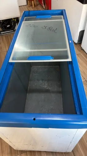 Freezers 350L a 580L - Promoção