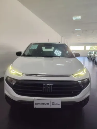 Fiat Toro Endurance 1.3 T270 4X2 Flex AUT 2023
