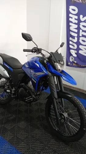 YAMAHA XTZ 250 Lander 2021