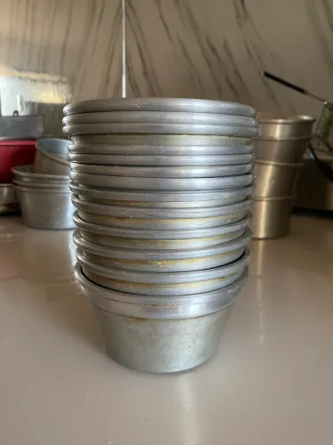Forma de bolo número 12