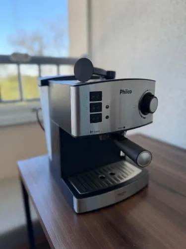 Cafeteira philco 15 Bar