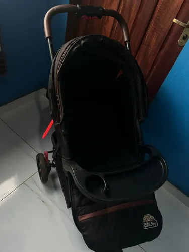 Carrinho de bebê 