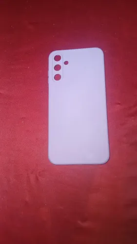 Capinha de celular roxa A15