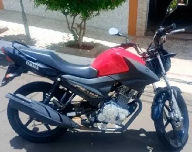 Factor 125i 2022 único dono.