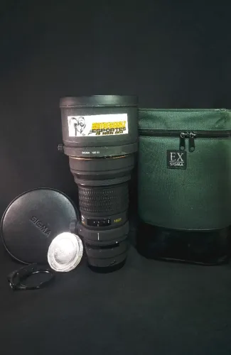 Sigma 300mm 2.8 EX Canon