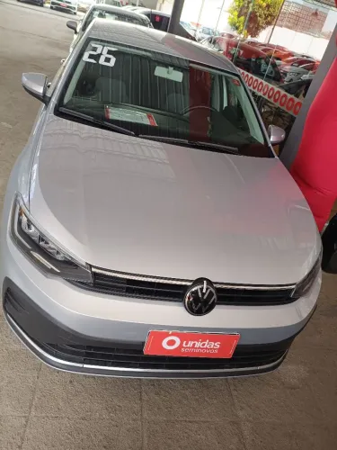Volkswagen Virtus TSI 1.0 Flex 12V 4P Aut. 2026