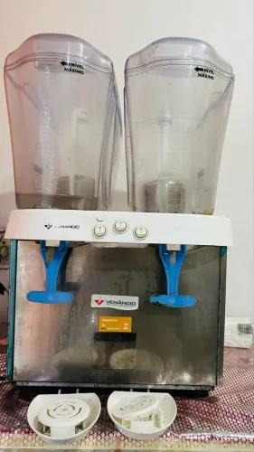 Refresqueira Inox 2 Bojos 16 Litros Venâncio RV216 127v