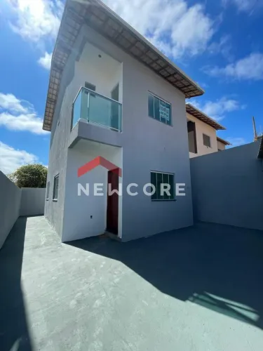 Casa em Rua Leonardo Nardez - Pedra Branca - Caeté/MG