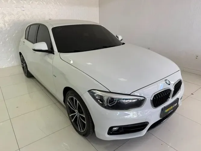 BMW 120I A Sport 2.0 Activeflex 16V Aut. 2019