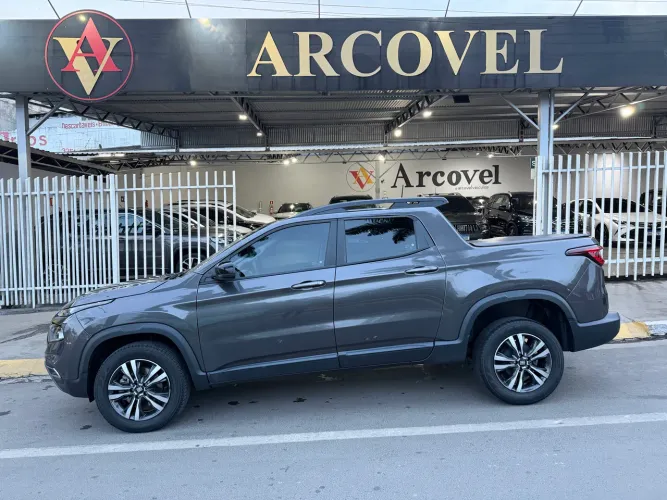 Fiat Toro Freedom 1.3 T270 4X2 Flex AUT 2025