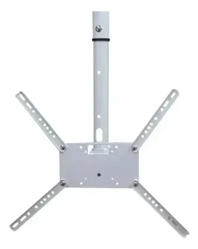 Suporte Teto Multivisão Sky30 Branco Tv 19-56 Polegadas Branco (Usado)