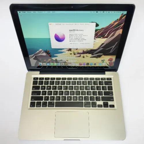 MacBook Pro, SSD 240GB + HD 500GB