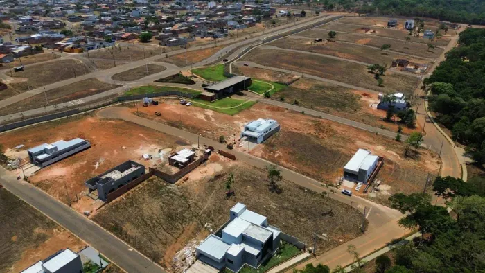 Lote Buriti Garden Prime Palmas | 264 m²
