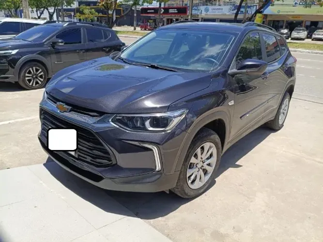 Chevrolet Tracker 1.0 Turbo 12V Flex Aut. (pcd) 2024