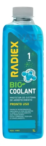 Aditivo Protetor Radiador Azul 1 Litro R1893