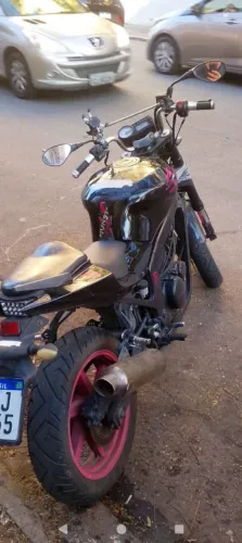 Comet GT 250 2011