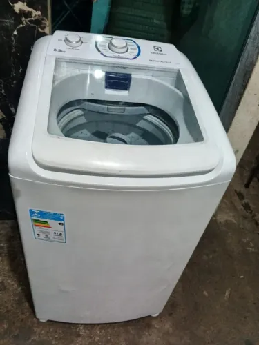 Máquina de lavar de 8,5 kg