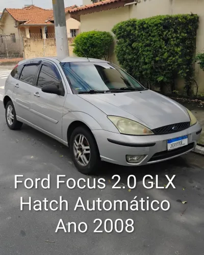 Ford Focus 2.0 16v/se/se Plus Flex 5P Aut. 2008