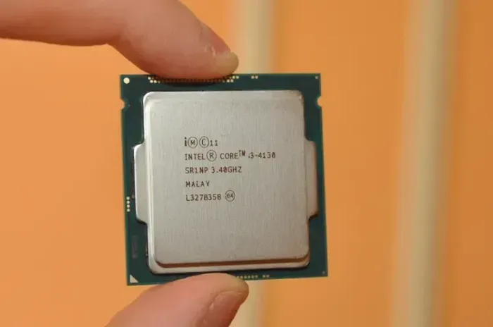 Processador Intel Core i3 4130, 3,4 Ghz, LGA 1150 de 4ª. Geração