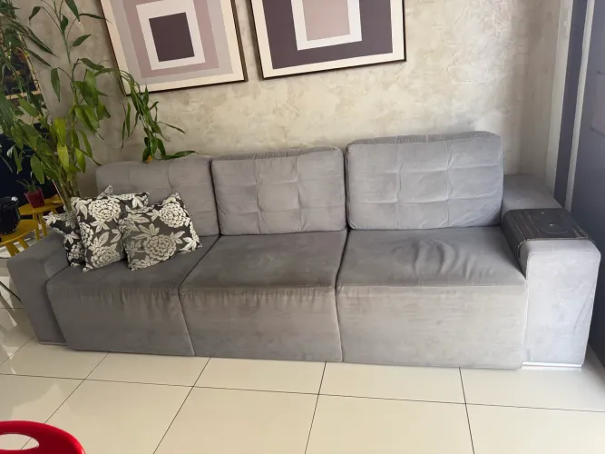 Vendo sofá