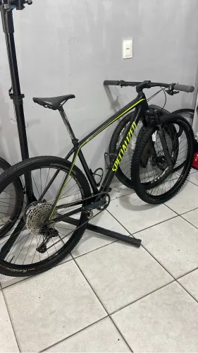 Bicicleta Epic Specialized 2019 Tamanho L
