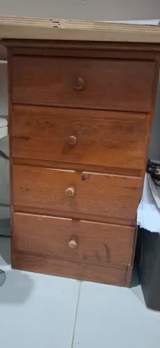 Vendo gaveteiros diversos para quarto e área de estudo