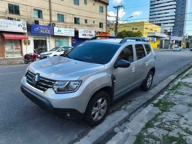 Renault Duster Zen 1.6 16V Flex MEC 2023