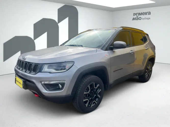 Jeep Compass Trailhawk 2.0 4X4 Dies. 16V Aut. 2020