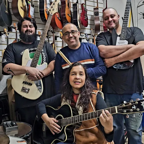 Banda para Eventos, Festas, Casamentos