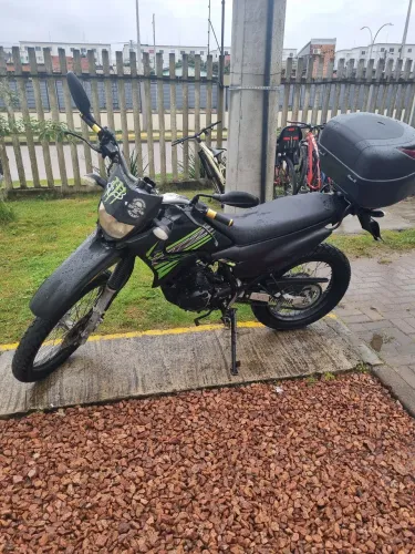XTZ 125 TOP