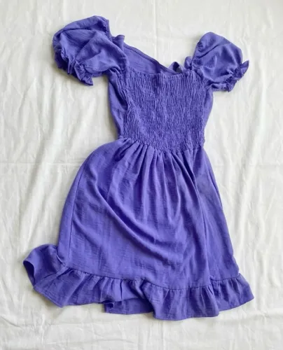 Vestido novo