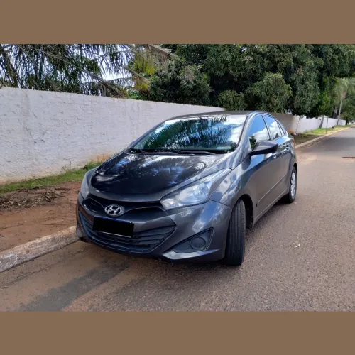 Hyundai HB20S C.plus/c.style1.0 Flex 12V Mec. 4P 2015