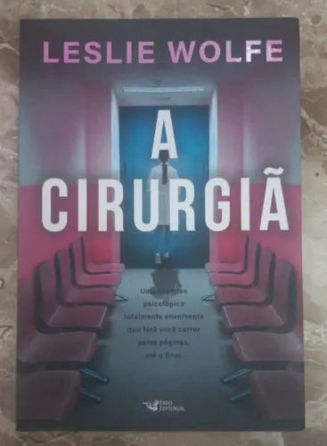 Livro: A Cirurgiã