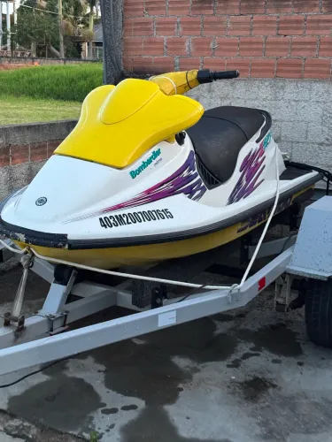 Seadoo SPX 1998 110hp
