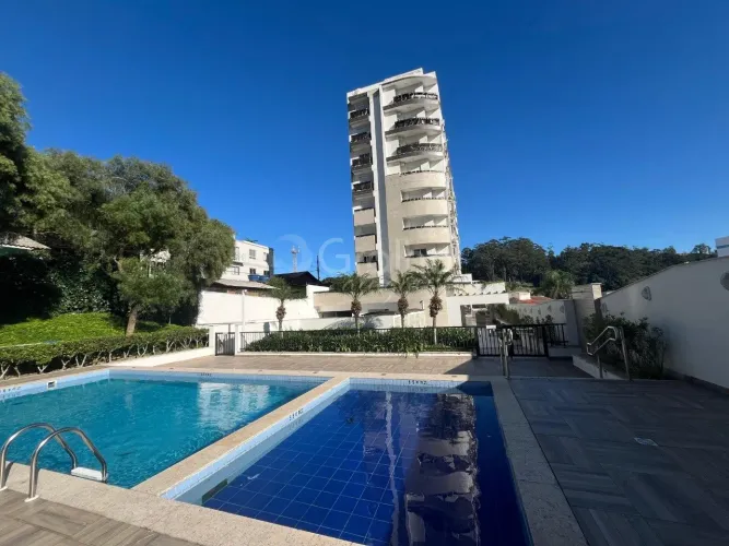 2 quartos, mobiliado na carvoeira