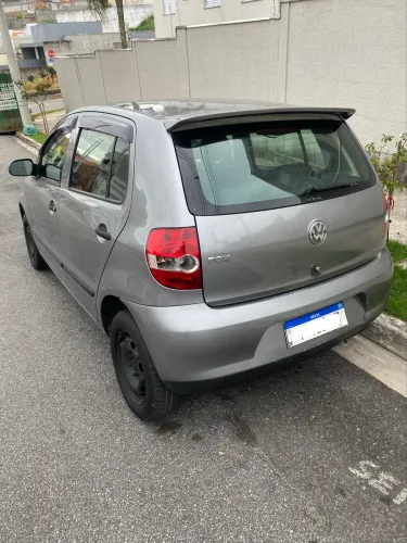 Volkswagen Fox City 1.0 MI/ 1.0mi Total Flex 8V 5P 2006