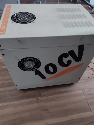 Auto transformador sinclar 10cv