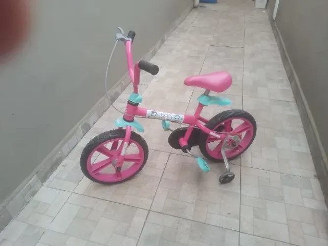 Bicicleta Infantil para venda em bom estado!
